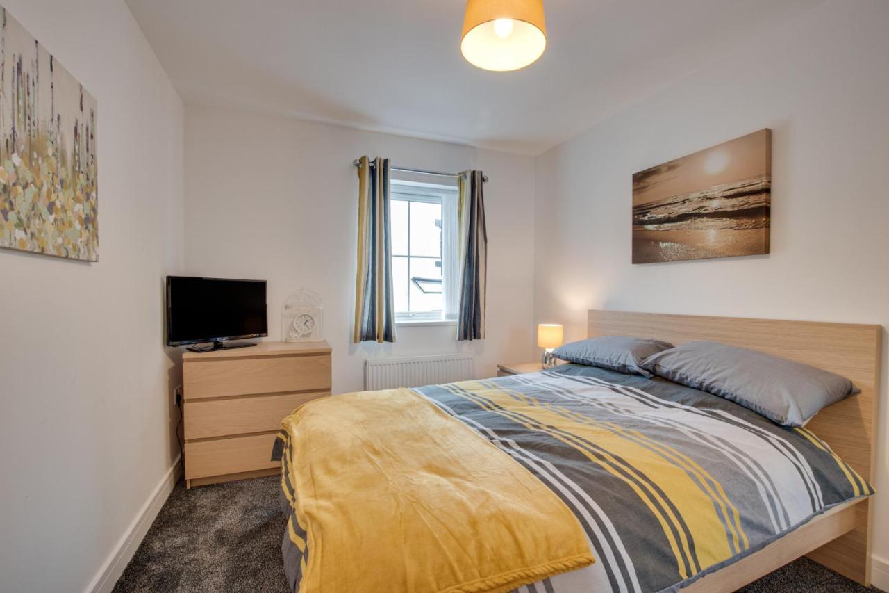 Beach Walk Apt 9 Skinningrove ภายนอก รูปภาพ