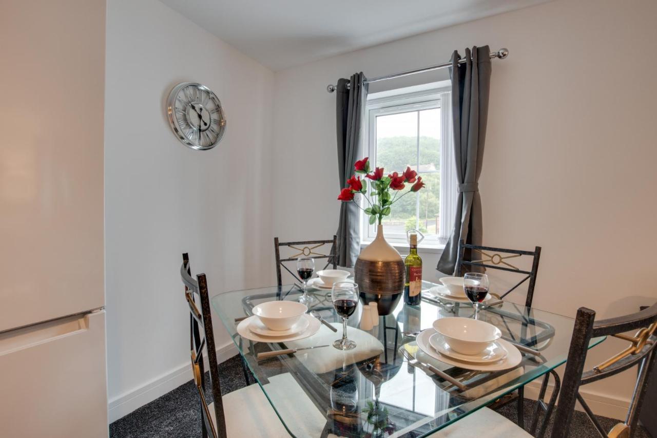 Beach Walk Apt 9 Skinningrove ภายนอก รูปภาพ