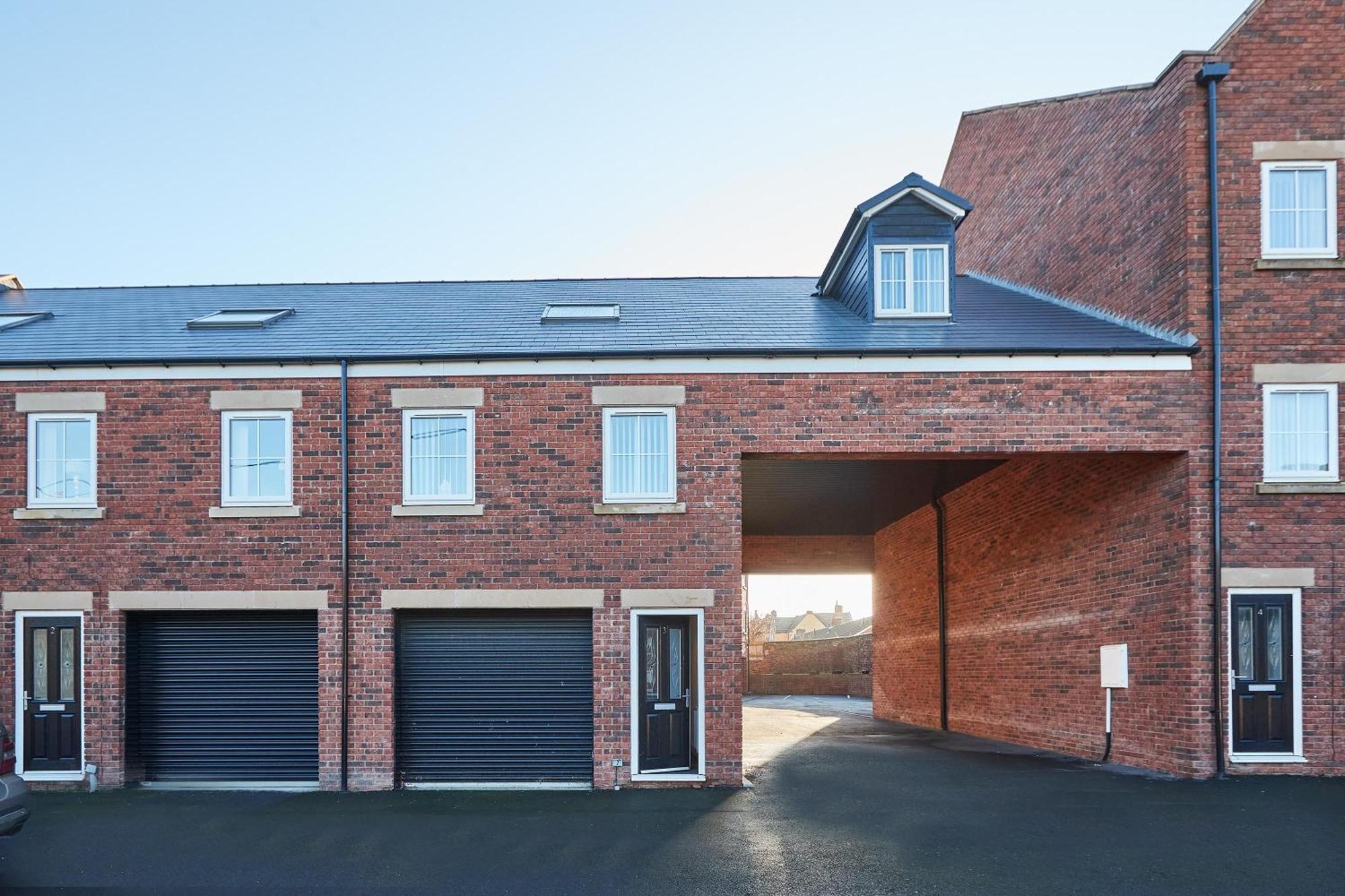 Beach Walk Apt 9 Skinningrove ภายนอก รูปภาพ