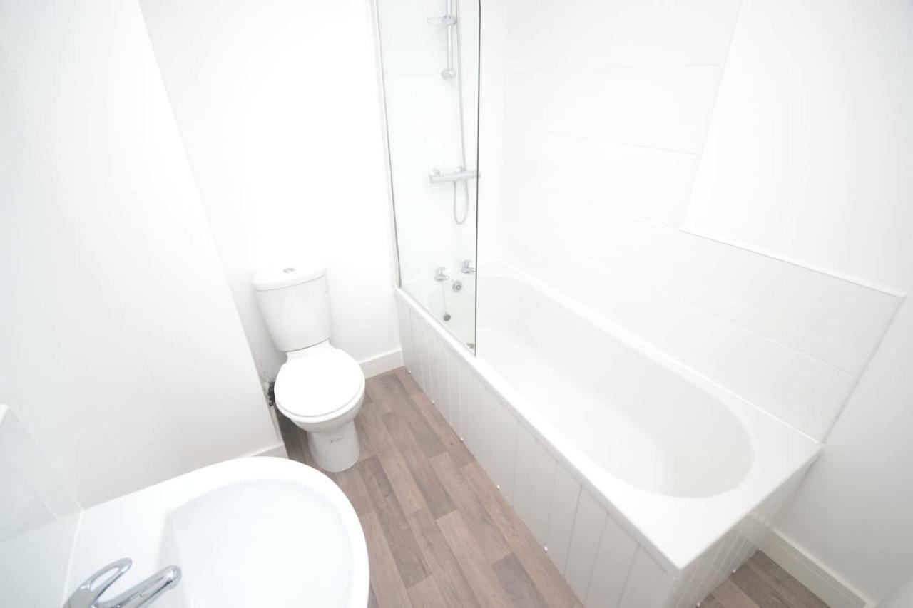 Beach Walk Apt 9 Skinningrove ภายนอก รูปภาพ